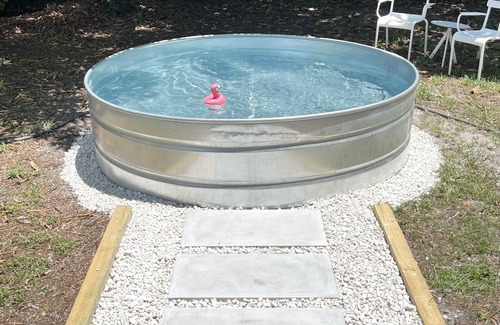Coral Terrace Casa | NEWLY Remodeled home with stock tank pool near Coral Gables