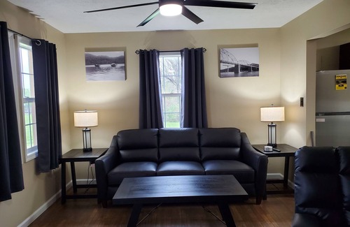 Byrdstown Casa | Newly Remodeled House with Game Room