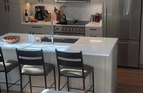 West End Condominio | Fabuloso Montaña Contemporáneo 1 BR + Loft Aspen Condo
