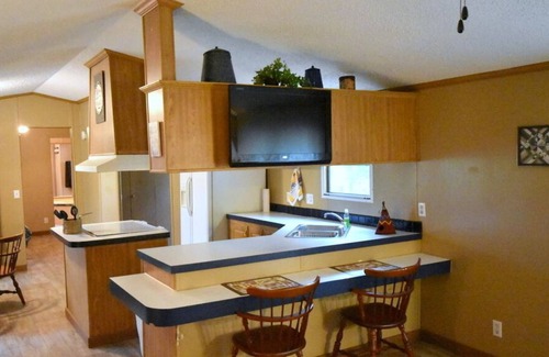Board Camp Casa | Tarifas especiales recientemente remodeladas: septiembre y octubre: reserve hoy