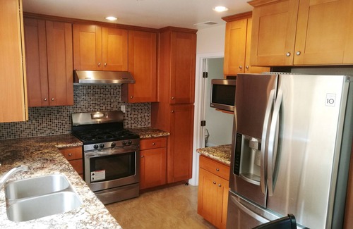 Carmel Valley Casa | Recién remodelado de un solo nivel de 3 dormitorios, 2 baños casa, cerca del océano