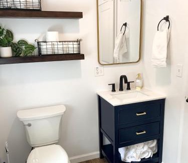 Stouchsburg Casa | Newly Remodeled Stouchsburg Cottage