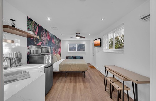 Coral Terrace Casa | Newly Remodeled Studio in the heart of Miami