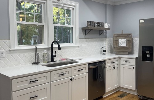 Southern Pines Casa | Newly remodeled Downtown Southern Pines Cottage! Walking distance-Must See!