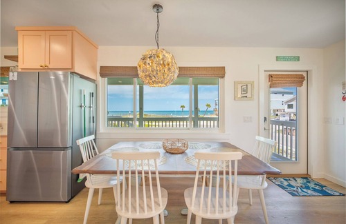 Port St. Joe Casa | Newly remodled FL cottage - 1st Tier - Gulf views - 100 steps to beach