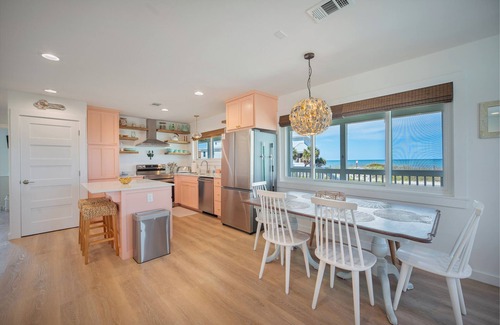 Port St. Joe Casa | Newly remodled FL cottage - 1st Tier - Gulf views - 100 steps to beach
