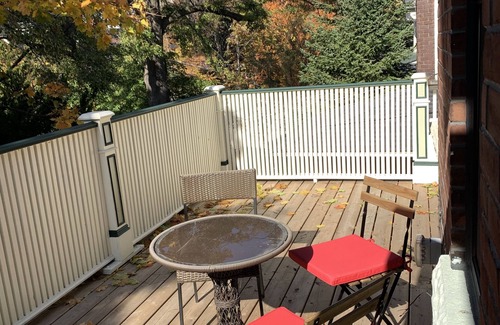 Dufferin Grove Casa | Newly Reno'd home 2BR+1.5Bath in downtown Toronto