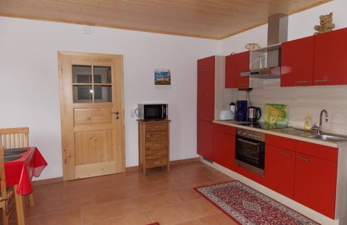 Bayerisch Eisenstein Apartamento | Newly renovated vacation apartment with two bedrooms in the Bavarian Forest