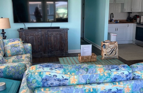 Ocean City Beach Cabaña | ☀️Newly renovated cottage at the coast….60 second walk to the beach🌊