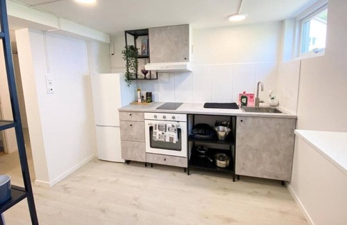 Strangnas Apartamento | Newly Renovated Apartment - Strängnäs, Ekorrvägen