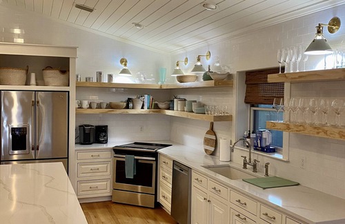 Jacksonville Beach Casa | Newly Renovated Oceanfront House near Ponte Vedra Beach and a few miles from TPC