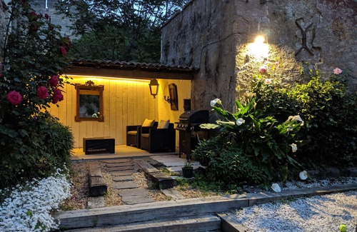 Montreuil-Bellay Casa | Casa recientemente renovada en alquiler en el Valle del Loira - Montreuil Bellay,