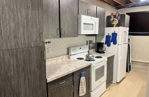 Rossville Apartamento | Newly renovated 1/1 Apt, 7miles from Chattanooga, Tn