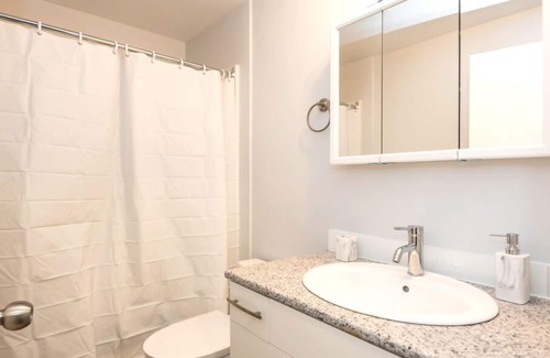 Vernon Apartamento | Suite privada de 1 dormitorio recientemente renovada en Vernon, BC