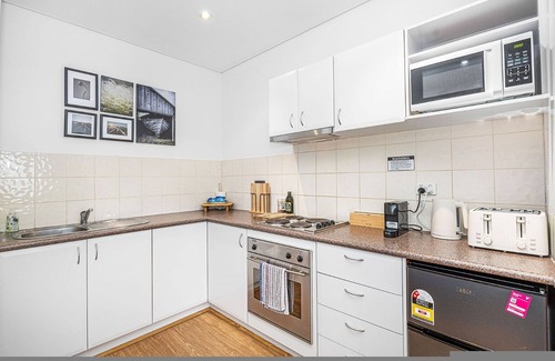 Perth Central Business District Apartamento | Newly Renovated 1bdr in the CBD