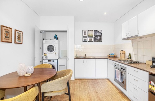 Perth Central Business District Apartamento | Newly Renovated 1bdr in the CBD
