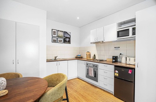 Perth Central Business District Apartamento | Newly Renovated 1bdr in the CBD