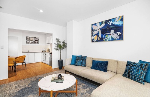 Perth Central Business District Apartamento | Newly Renovated 1bdr in the CBD