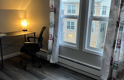 North Ironbound Apartamento | Newly renovated 1bed Apt in the heart of the Iron Bound