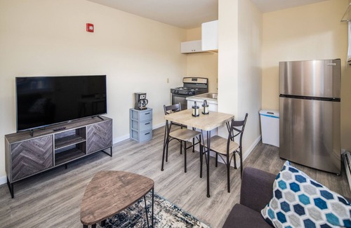 East Haven  Rutland County Apartamento | Newly Renovated 1BR Near Killington