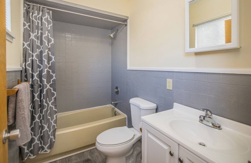 East Haven  Rutland County Apartamento | Newly Renovated 1BR Near Killington
