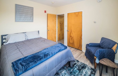 East Haven  Rutland County Apartamento | Newly Renovated 1BR Near Killington