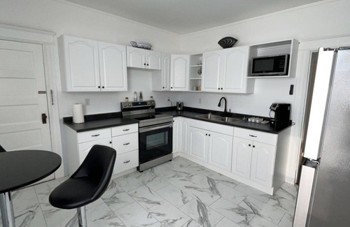 Saint John Apartamento | Newly renovated 2 bedroom apartment