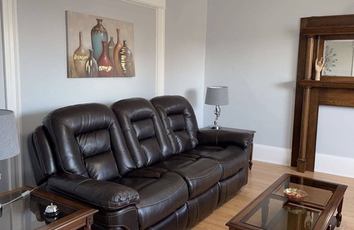 Saint John Apartamento | Newly renovated 2 bedroom apartment