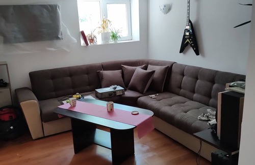 Tankovo Apartamento | Newly Renovated 2 Bed Ground Floor Flat in Haskovo