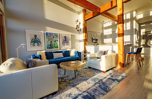Ucluelet Condominio | Newly Renovated 2 Bedroom Condo in The Ridge Ucluelet