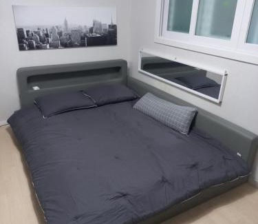 Itaewon Apartamento | Newly Renovated 2 Bedroom Apartment #7