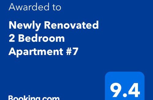 Itaewon Apartamento | Newly Renovated 2 Bedroom Apartment #7