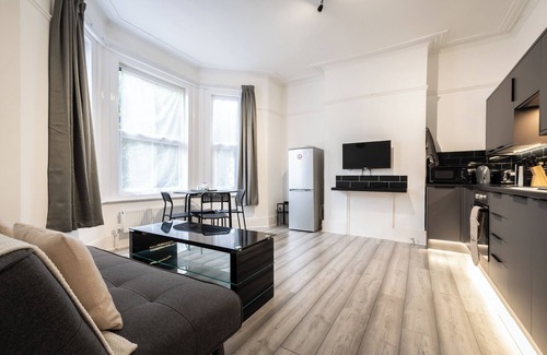 Portswood Apartamento | Newly Renovated 2 Bed Ground Floor Apartment