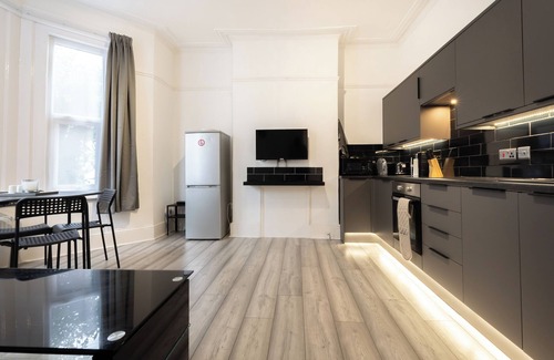 Portswood Apartamento | Newly Renovated 2 Bed Ground Floor Apartment