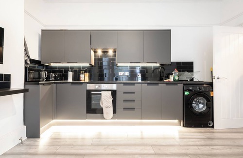 Portswood Apartamento | Newly Renovated 2 Bed Ground Floor Apartment
