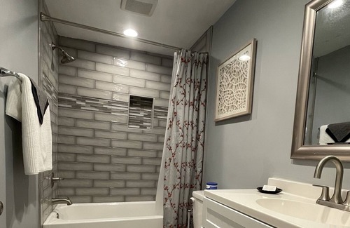 Greensboro Casa | Newly Renovated 2B/2BA Home! Just minutes from dining, shopping & downtown area!