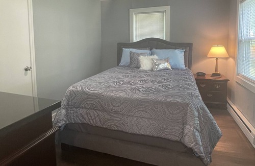 Greensboro Casa | Newly Renovated 2B/2BA Home! Just minutes from dining, shopping & downtown area!