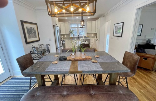 Skaneateles Casa | Newly renovated 3 bed/2bath pet friendly home. Walking distance of village!