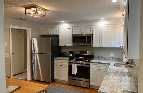 Canton Casa | Newly renovated...3 Bed/2 Bath close to Boston, Gillette Stadium & trains.