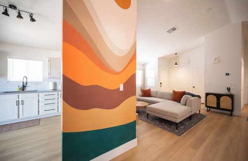 Las Vegas Casa | Newly renovated 3-bed Desert Summerlin home with AC, WiFi, near Red Rock