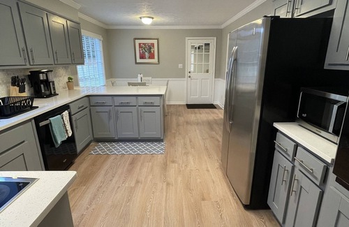 Lawrenceville Casa | Newly Renovated 3 Bedroom Home minutes from Downtown
