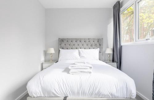 Mildmay Casa | Newly Renovated 3BD Home Islington!