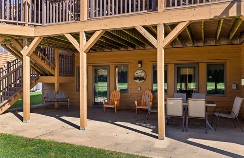Arkdale Condominio | Newly Renovated 3br retreat at Northern Bay!