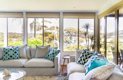 Newport Casa | Newly renovated 4 bedroom home in Newport with Pittwater views