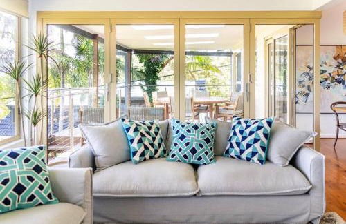 Newport Casa | Newly renovated 4 bedroom home in Newport with Pittwater views