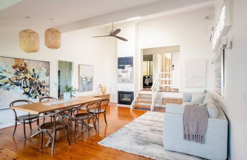 Newport Casa | Newly renovated 4 bedroom home in Newport with Pittwater views