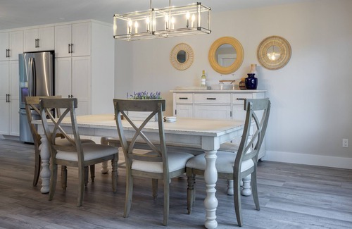 Rye Casa | Newly Renovated 4 Bedroom Steps Away from Jenness Beach