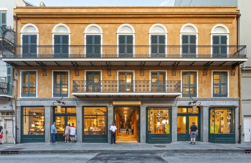 Faubourg Lafayette Condominio | Newly Renovated 4BD Penthouse