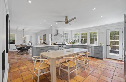 Quogue Casa | Espectacular casa de 5 dormitorios al sur de la calle Quogue