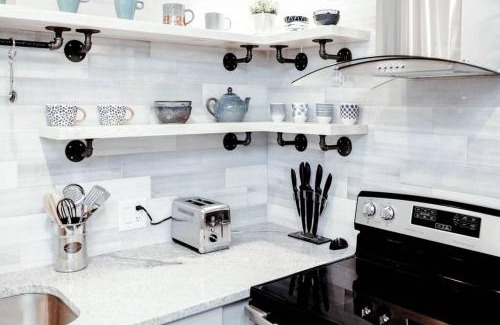 University District Apartamento | Newly Renovated(6A) OSU/ExpoCenter Near EVERYTHING!